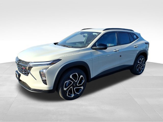 New 2026 Chevrolet Trax RS FWD image 4