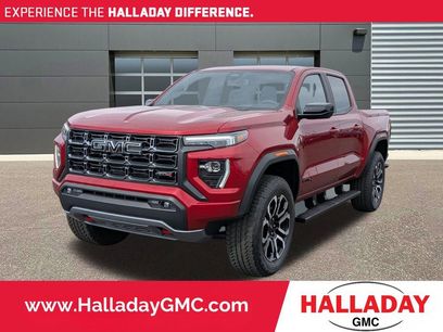 New 2026 GMC Canyon AT4 w/ Nightfall Essentials Package