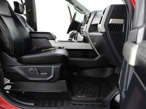Used 2017 Ford F150 Lariat AWD/4WD image 20
