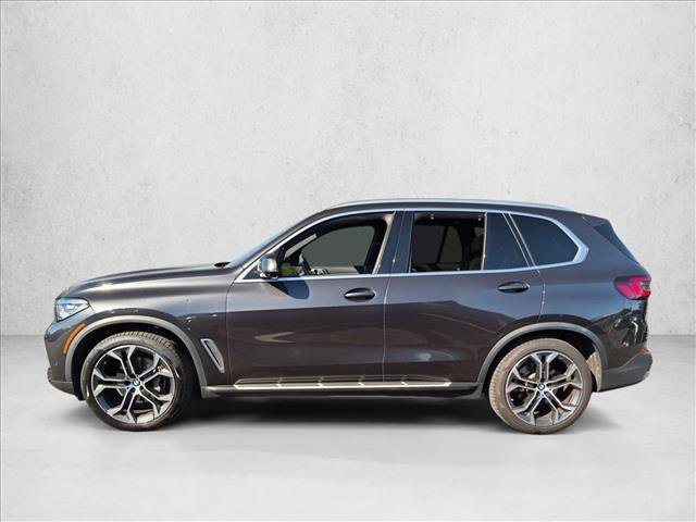 Used 2022 BMW X5 xDrive40i w/ Premium Package AWD/4WD image 8