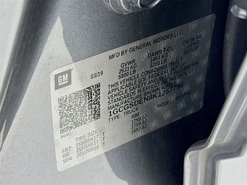 Used 2019 Chevrolet Colorado Z71 image 36