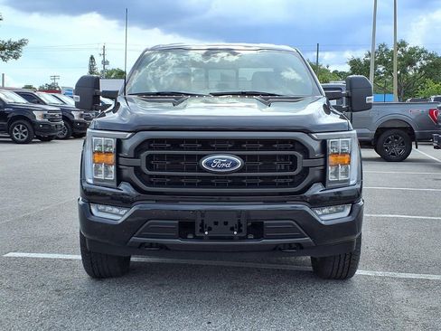 Used 2023 Ford F150 XLT w/ Equipment Group 302A High AWD/4WD image 2