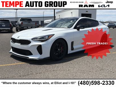 Used 2019 Kia Stinger GT2