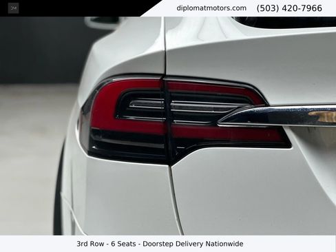 Used 2019 Tesla Model X Performance image 15