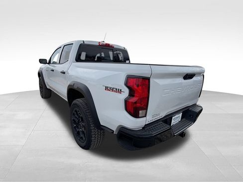 New 2026 Chevrolet Colorado Trail Boss AWD/4WD image 6