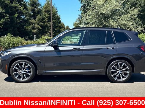 Used 2022 BMW X3 M40i AWD/4WD image 7