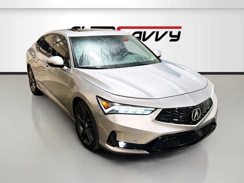 Used 2024 Acura Integra A-Spec FWD image 1