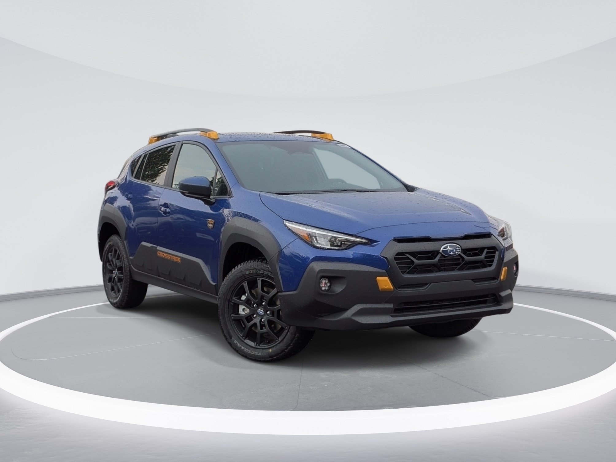 New 2026 Subaru Crosstrek 2.5i Wilderness w/ Wilderness Package AWD/4WD image 1
