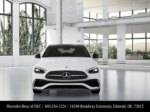 New 2026 Mercedes-Benz C 300 4MATIC Sedan image 7