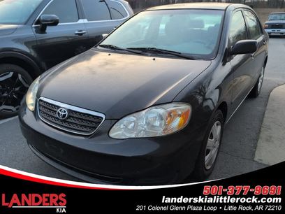 Used 2007 Toyota Corolla LE