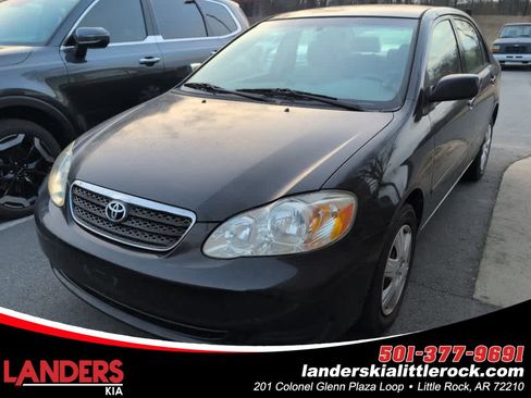Used 2007 Toyota Corolla LE image 1