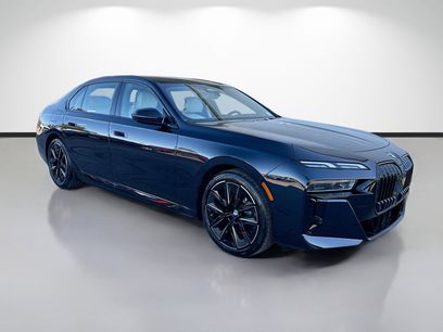 New 2026 BMW i7 xDrive60 w/ Premium Package