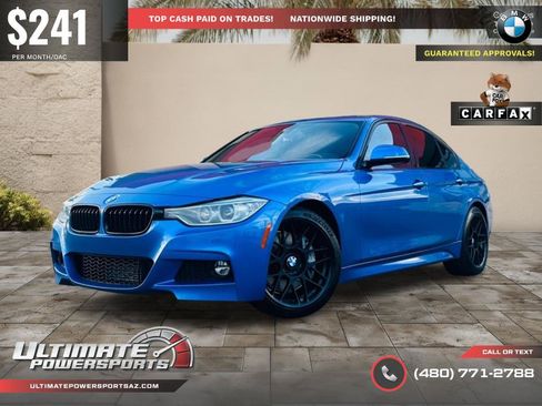 Used 2016 BMW 328i Sedan RWD image 32