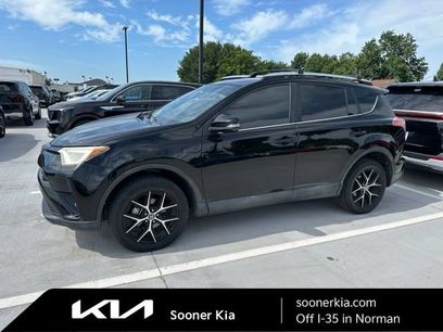 Used 2016 Toyota RAV4 SE