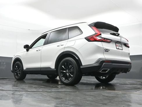 New 2026 Honda CR-V Sport image 43