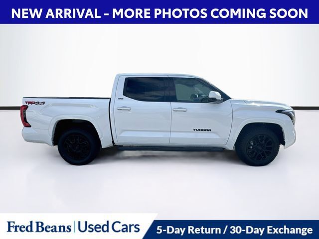 Used 2023 Toyota Tundra SR5 w/ TRD Sport Package AWD/4WD image 11