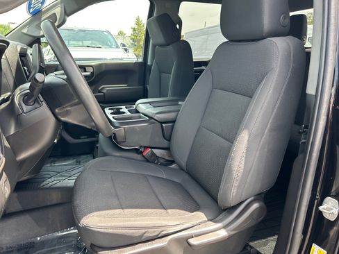 Used 2021 Chevrolet Silverado 1500 Custom AWD/4WD image 9