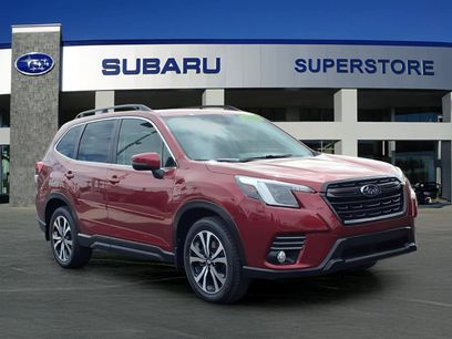 Used 2023 Subaru Forester Limited w/ Popular Package #2