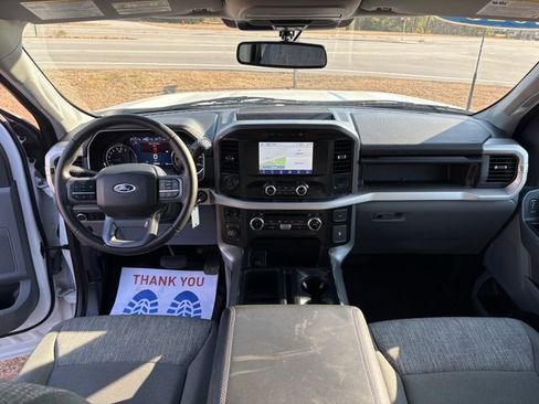 Used 2023 Ford F150 XLT w/ Equipment Group 301A Mid image 12