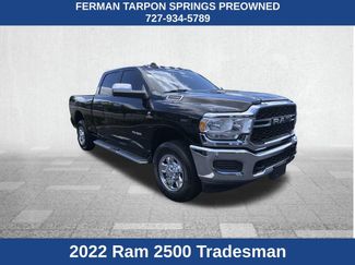 Used 2022 RAM 2500 Tradesman video 1