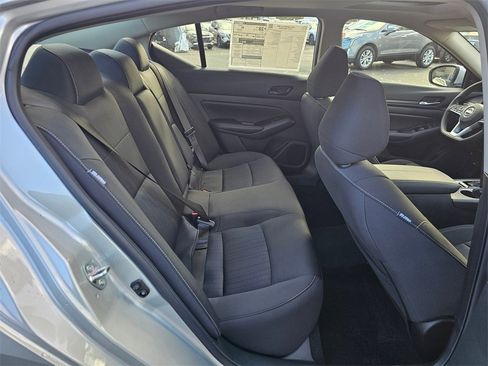 New 2025 Nissan Altima 2.5 SV w/ SV Special Edition Package image 26