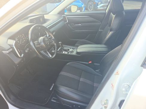 Used 2025 MAZDA CX-50 AWD 2.5 S w/ Preferred Package image 4