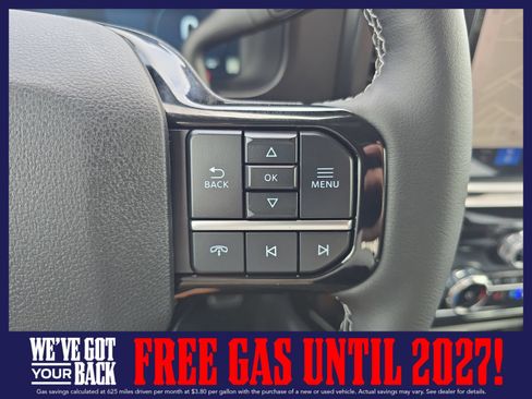 New 2026 Ford F250 Lariat w/ Black Appearance Package AWD/4WD image 27