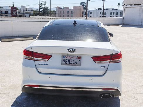 Used 2016 Kia Optima EX w/ Premium Package FWD image 5