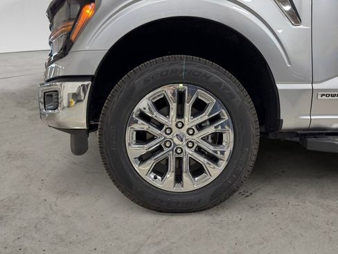 Used 2025 Ford F150 XLT w/ Equipment Group 302A MID AWD/4WD image 14