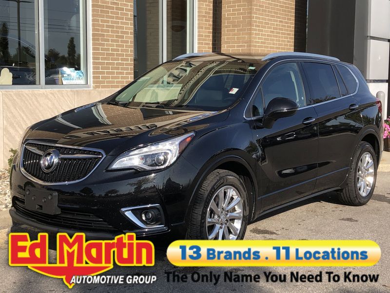 Used 2020 Buick Envision Essence image 1