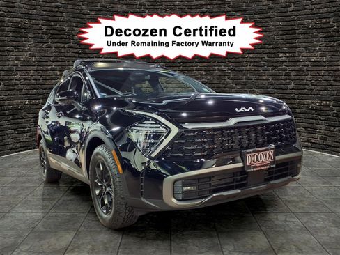 Used 2024 Kia Sportage X-Pro AWD/4WD image 1