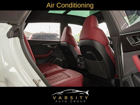 Used 2023 Audi SQ8 Premium Plus w/ Executive Package image 15