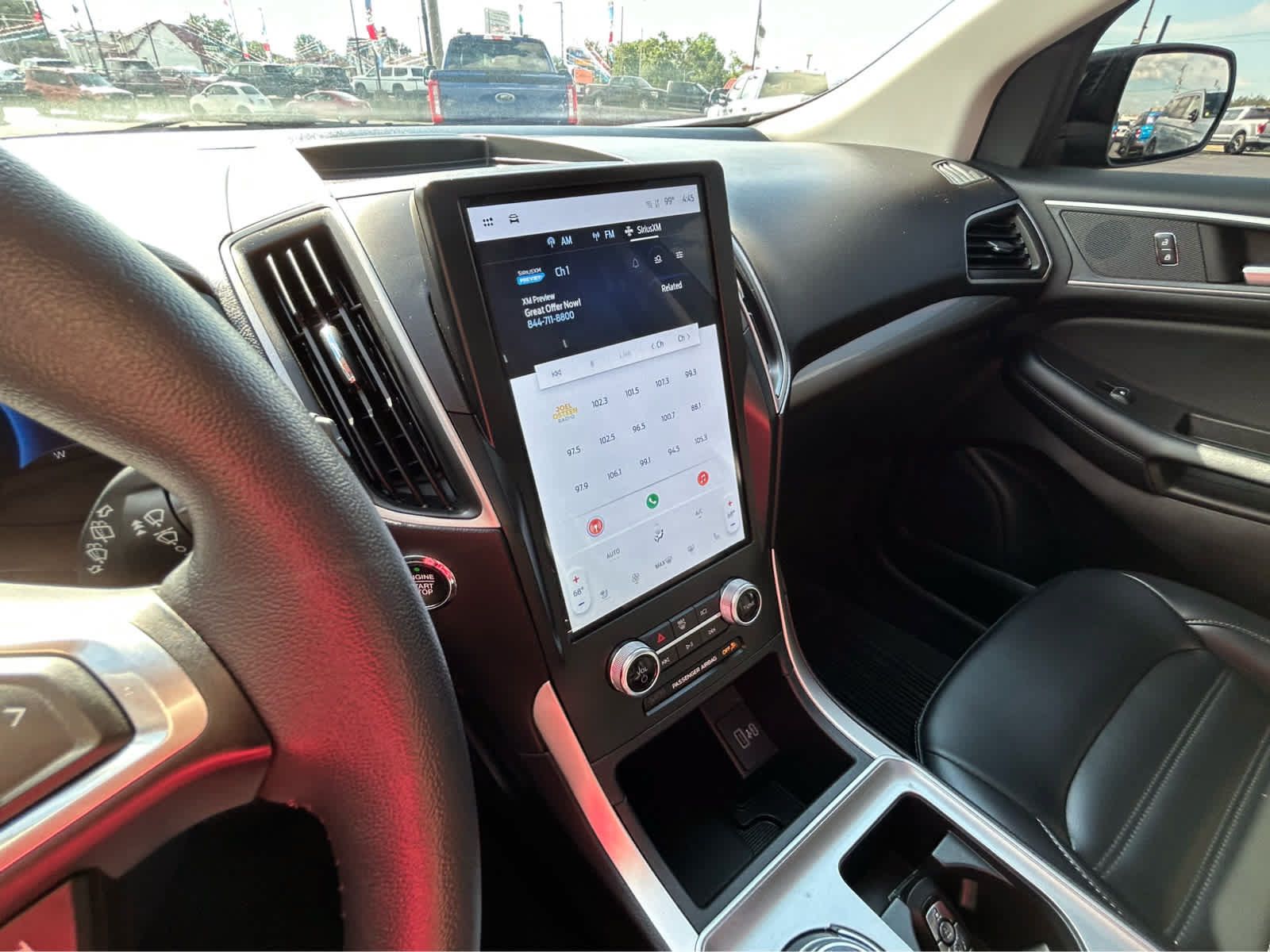 Used 2024 Ford Edge SEL w/ Convenience Package AWD/4WD image 27