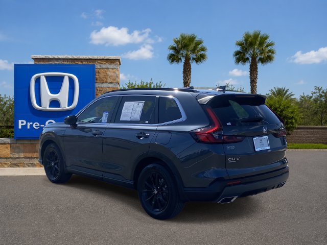 Certified 2025 Honda CR-V Sport-L image 4
