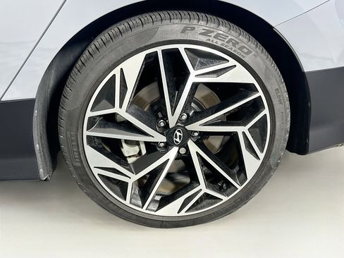 Used 2023 Hyundai Ioniq 6 SEL AWD/4WD image 11