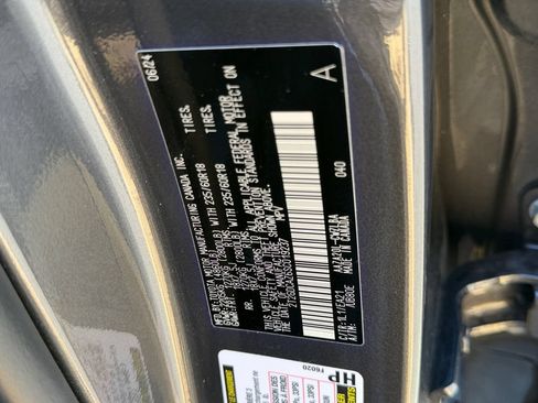 Certified 2025 Lexus NX 250 FWD w/ Accessory Package (2T) image 29