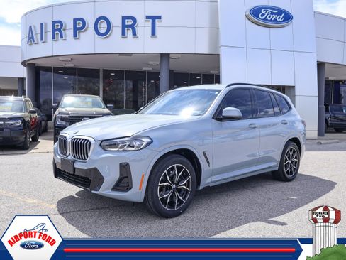 Used 2024 BMW X3 xDrive30i w/ Premium Package AWD/4WD image 1