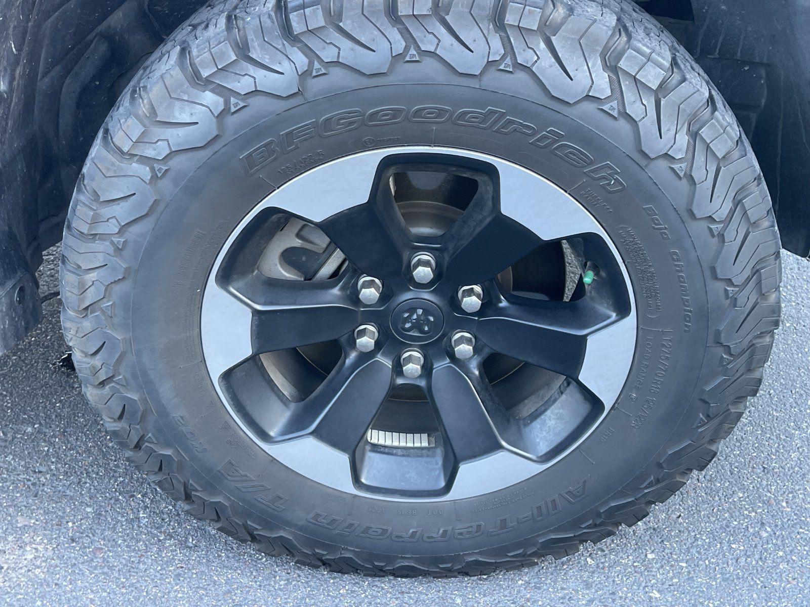 Used 2019 RAM 1500 Rebel w/ Rebel Level 2 Equipment Group AWD/4WD image 5