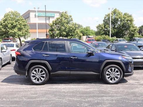 Certified 2025 Toyota RAV4 Limited w/ Advanced Technology Package AWD/4WD image 5