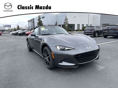 New 2025 MAZDA MX-5 Miata Grand Touring
