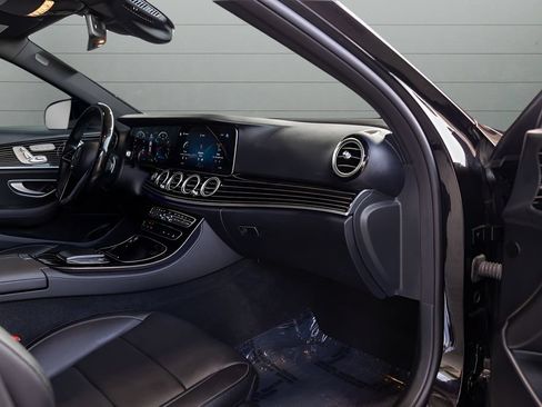 Used 2023 Mercedes-Benz E 450 4MATIC Sedan image 69