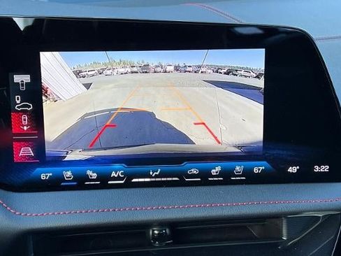 New 2026 Chevrolet Corvette Stingray Preferred Cpe w/ Z51 Performance Package RWD image 19