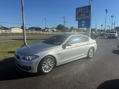 Used 2015 BMW 528i Sedan