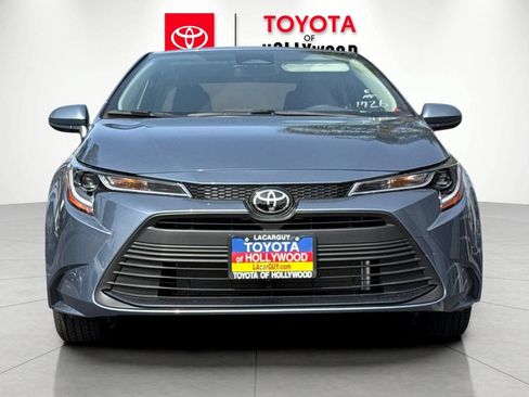 New 2026 Toyota Corolla LE FWD image 8