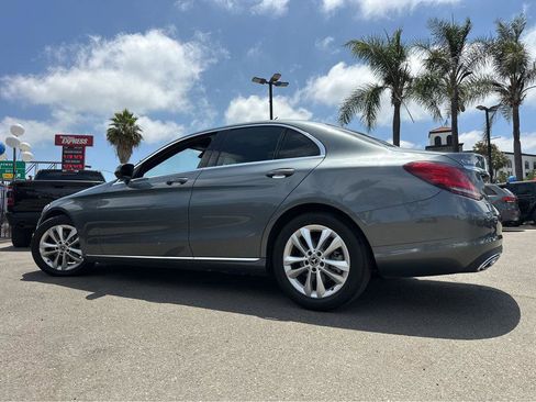 Used 2019 Mercedes-Benz C 300 Sedan image 3