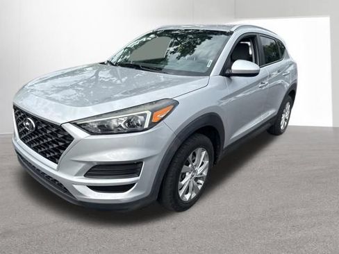 Used 2019 Hyundai Tucson Value AWD/4WD image 1