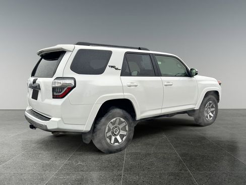 Used 2023 Toyota 4Runner TRD Off-Road Premium w/ Moonroof Package image 7