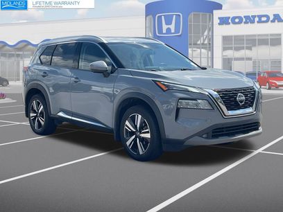 Used 2021 Nissan Rogue SL w/ Premium Package