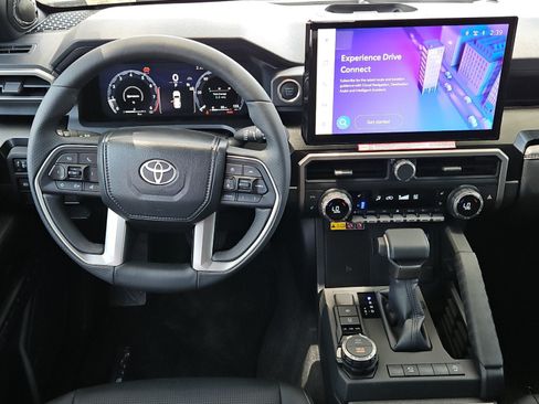 New 2026 Toyota 4Runner 4WD image 55