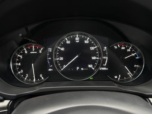 Certified 2021 MAZDA CX-5 Grand Touring image 25